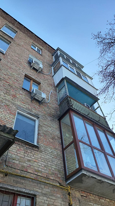 Продаж Квартира 1-кімнатна, 3/5 поверх на Юрія Глушка вул., д. 10 Kiev - photo 1