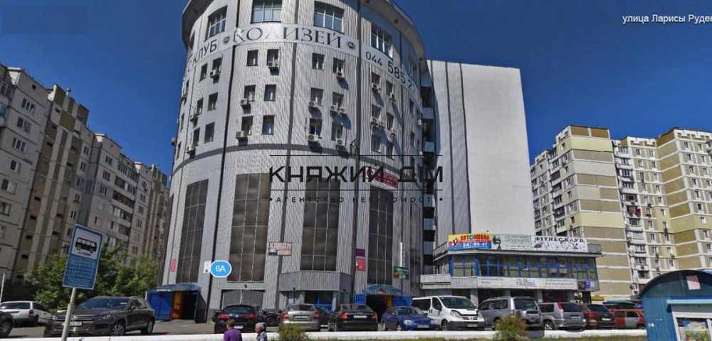Оренда офісне приміщення на Руденко Ларисы ул. поверх - 5/8 Київ - фото 2