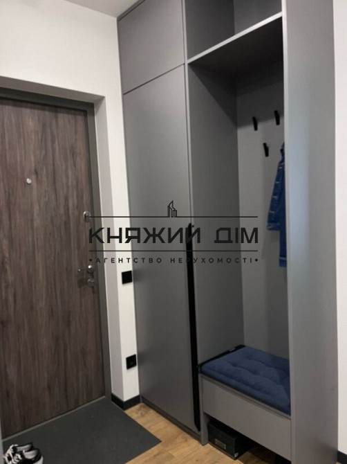 Перша здача. Дизайнерська квартира в ЖК Республіка № 11200253 Киев - изображение 15