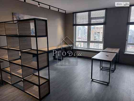 Оренда офісне приміщення на Жилянська вул., 68 приміщень - 1, поверх - 16/24 Київ