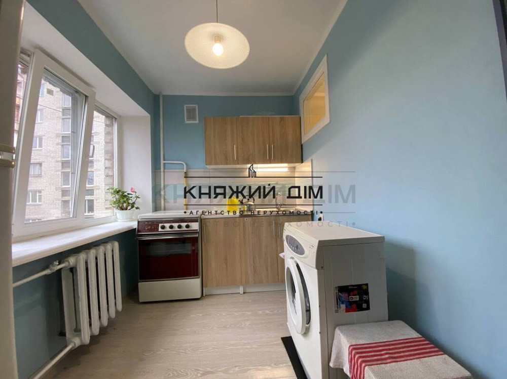 Оренда Квартира 2-кімнатна, 5/9 поверх на Борщаговская ул. Київ - фото 14