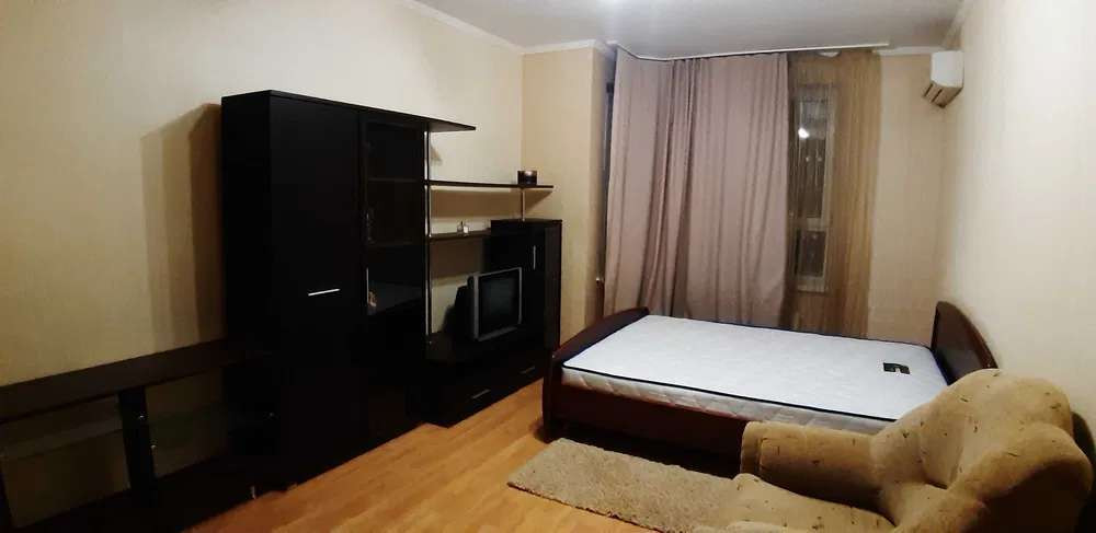 Оренда Квартира 1-кімнатна, 11/24 поверх на ул. Александра Мишуги Київ - фото 1