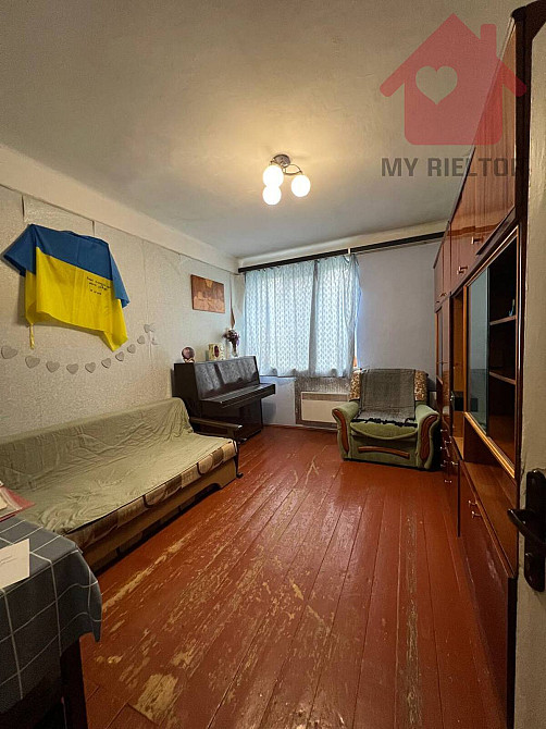 Прлодаж трикімнатної квартири пл.Петефі Uzhhorod - photo 1