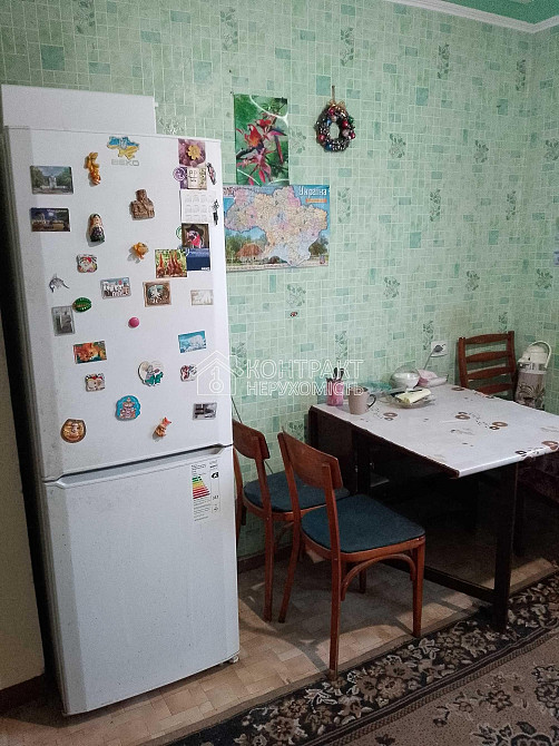 Продаж Квартира 1-кімнатна, 2/3 поверх на вул. Адигейська Харків - фото 7