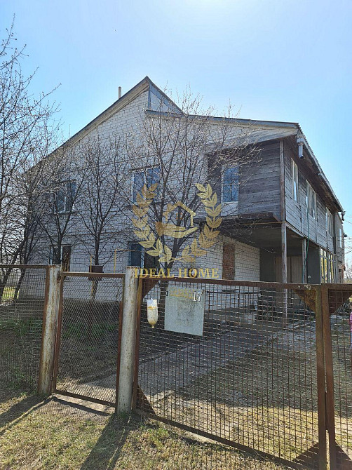 Продам двоповерховий будинок у центрі села Надросівка  - фото 1