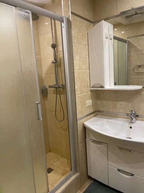 Оренда Квартира 3-кімнатна, 17/25 поверх на ул. Ивана Крамского, 9 Київ - фото 4