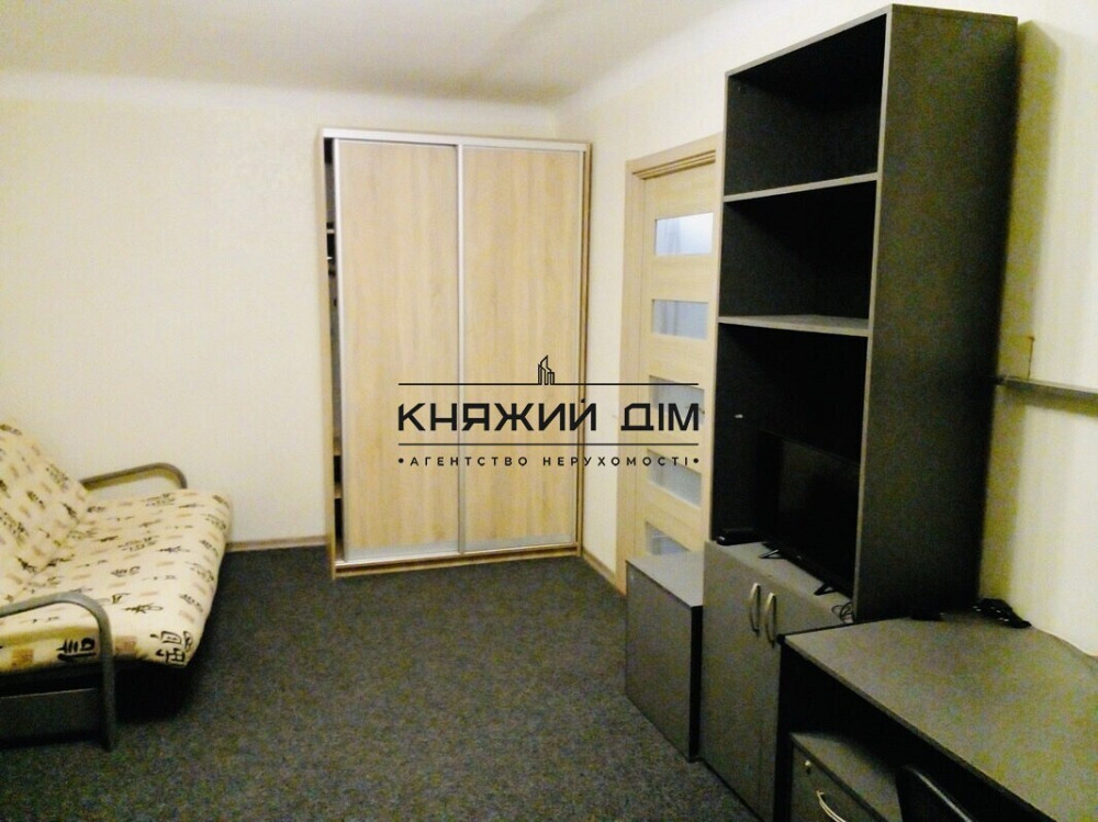 Оренда Квартира 1-кімнатна, 2/5 поверх на Щербакова ул. Київ - фото 2