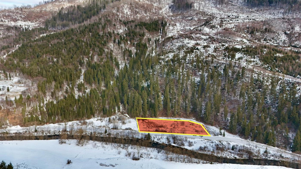 Продаж земельної ділянки 44.6 соток на вул. Шевченка Тухля - изображение 10