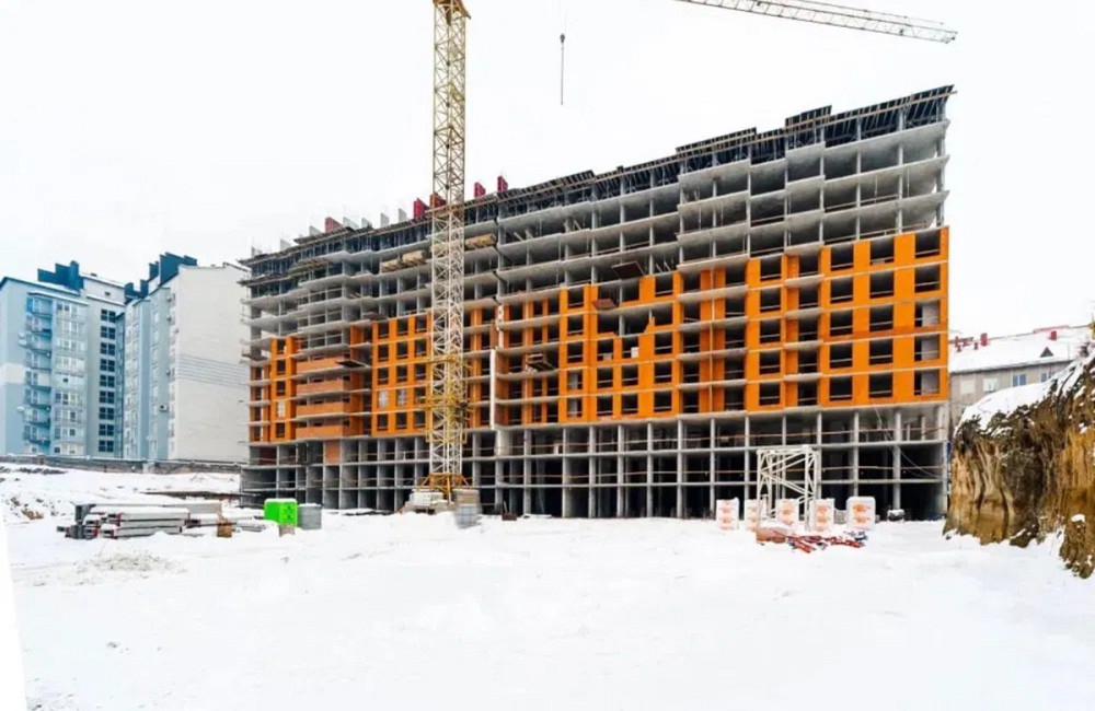 Продаж Квартира 3-кімнатна, 12/16 поверх на вул. Національної Гвардії Івано-Франківськ - фото 10