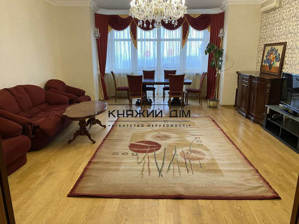 Без комісії! Продаж 4-кімнатної кварири на Печерську. № 21146518 Київ - фото 4