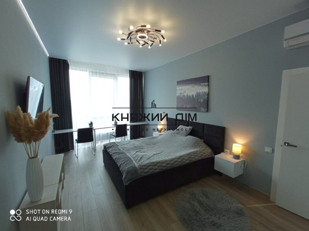 Оренда Квартира 2-кімнатна, 9/23 поверх на Победы просп./ Берестейский просп. Киев - изображение 1