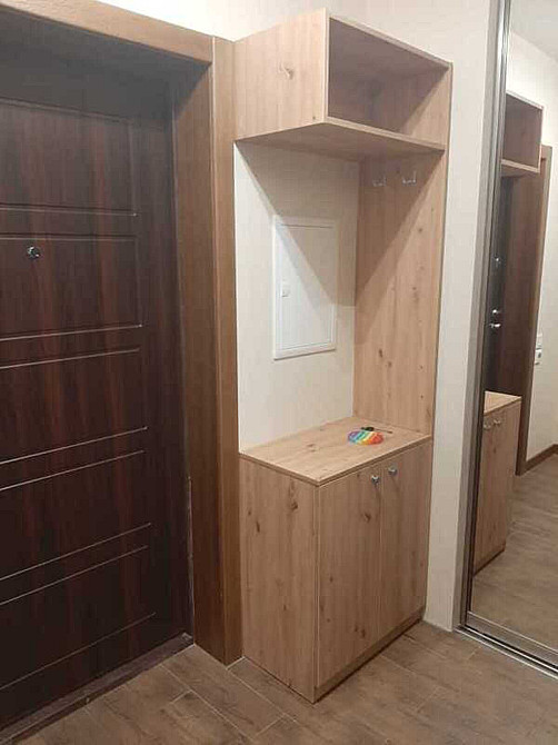 Оренда Квартира 1-кімнатна, 10/10 поверх на ул. Каховская, 62а Киев - изображение 4