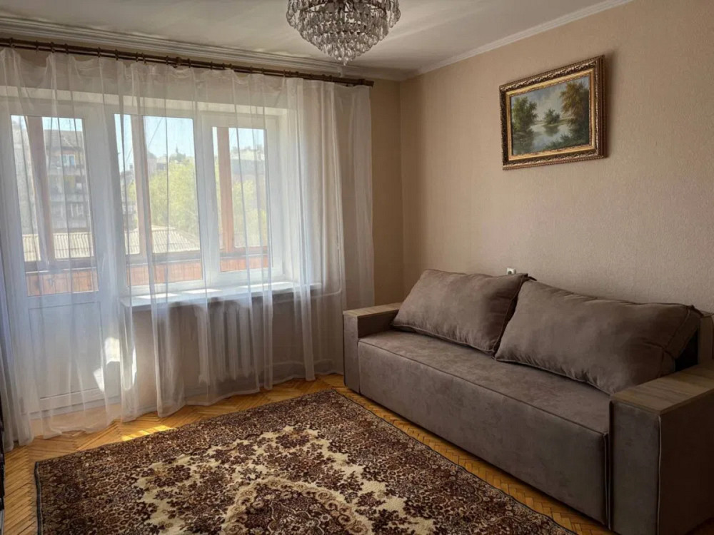 Оренда Квартира 1-кімнатна, 7/9 поверх на Почайнинська, 62 Киев - изображение 3