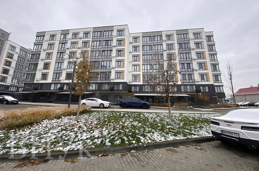 Продаж Квартира 1-кімнатна, 4/6 поверх на Івана Богуна Винница - изображение 2