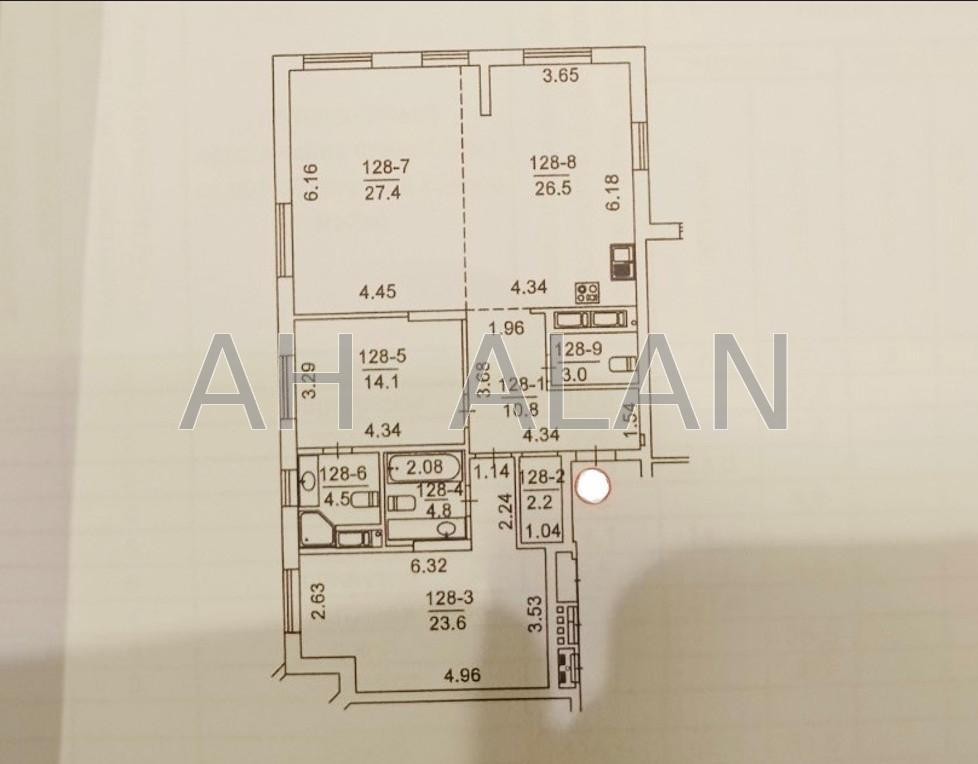 Продаж Будинок 3-кімнатний на Річкова вул., 4 Київ - фото 17