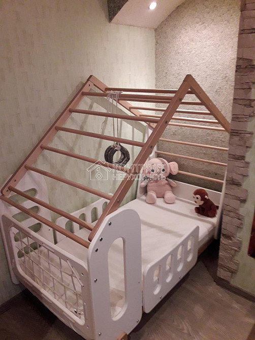 Продаж Квартира 2-кімнатна, 2/2 поверх на вул. Слобожанська  - фото 5