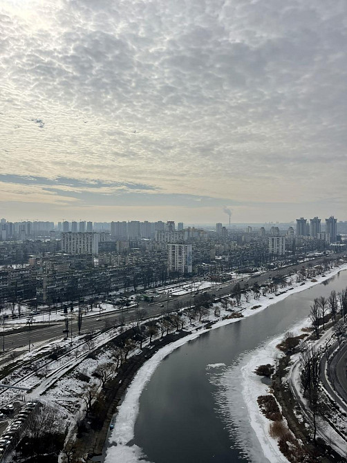 Продаж Квартира 1-кімнатна, 26/34 поверх на Соборності вул., д. 30-А Київ - фото 14