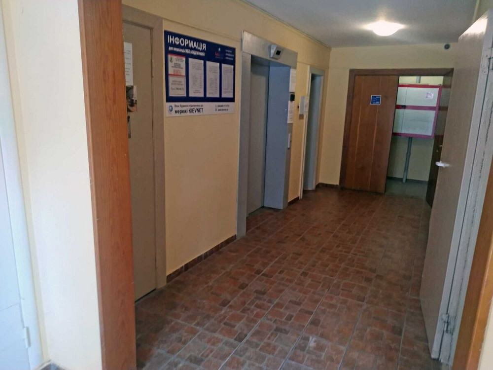 Оренда Квартира 1-кімнатна, 14/16 поверх на Гонгадзе просп., 10 Київ - фото 8