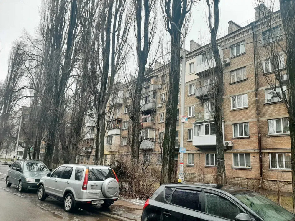 Продаж Квартира 2-кімнатна, 4/5 поверх на Олени Теліги вул., 39а Київ - фото 3