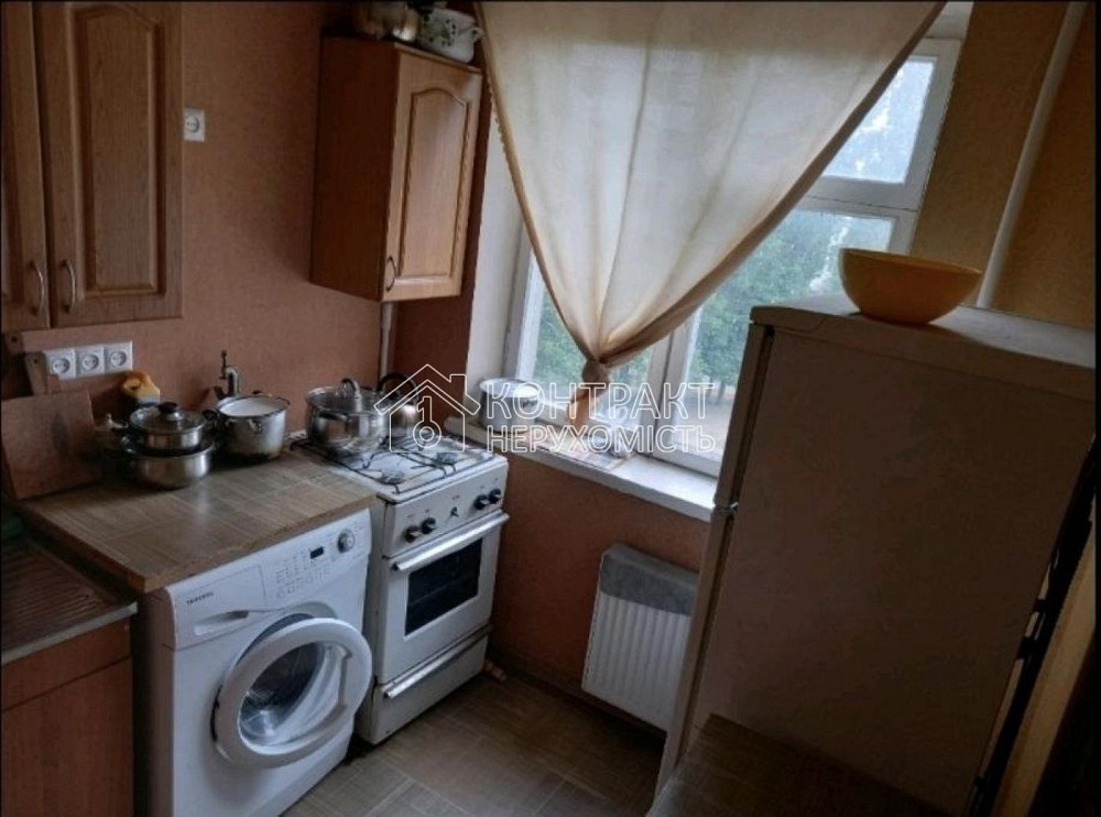 Продаж Квартира 3-кімнатна, 4/5 поверх на вул. Гвардійців Широнінців Харьков - изображение 1