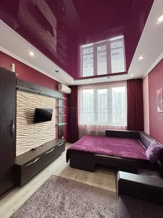 Оренда 1к Квартира 46 кв.м Таирово, ул. Люстдорфская дорога, 55 Одеса