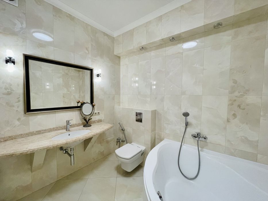 Большая квартира в элитном доме на Таирова/ЖК Каскад Odessa - photo 8