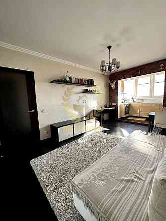 Продаж Квартира 1-кімнатна, 12/21 поверх Киев