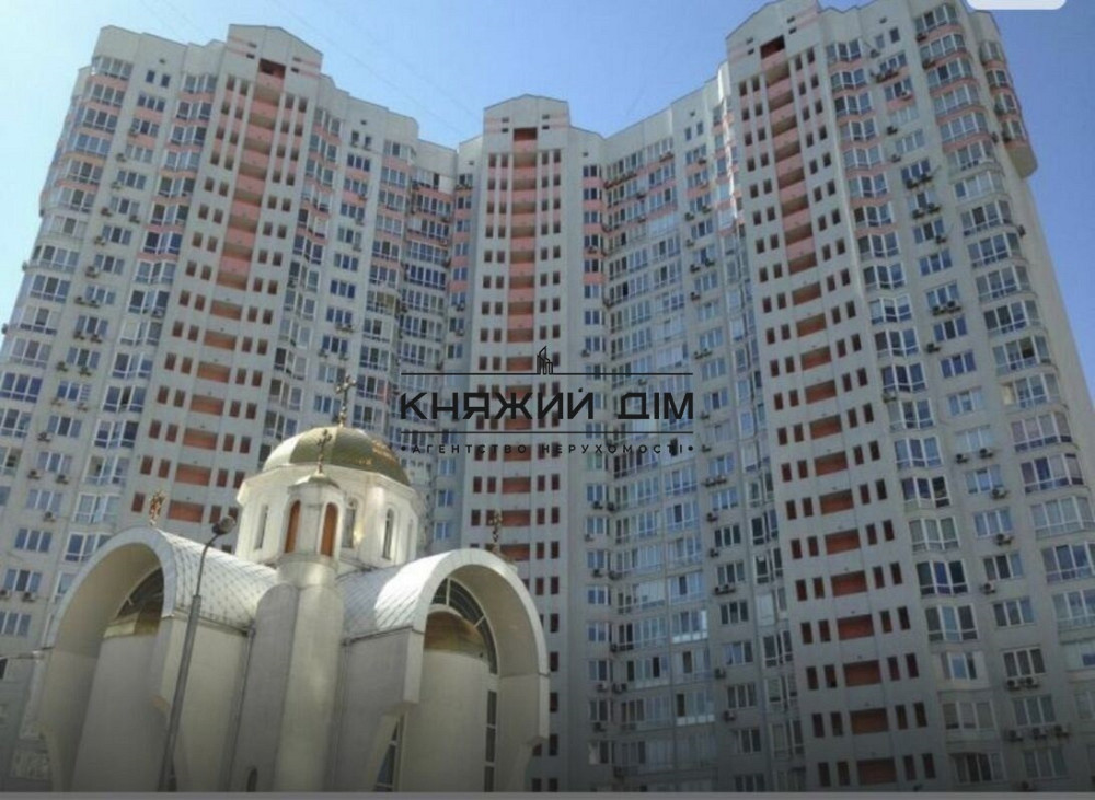 Є ГЕНЕРАТОР Оренда 3-х к. квартири на Осокорках. №11200201 Київ - фото 12