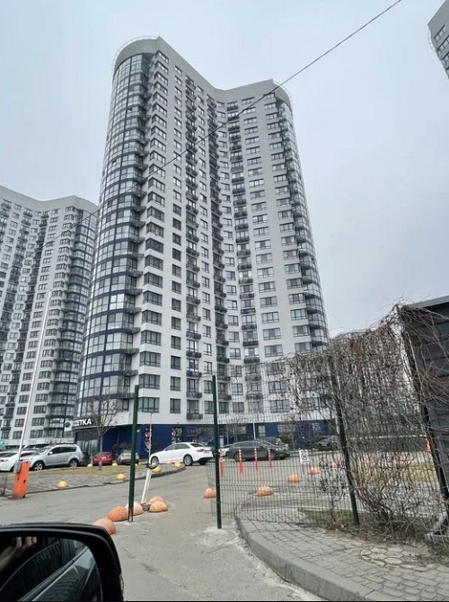 Оренда Квартира 2-кімнатна, 18/24 поверх на улица Заречная, д.1 Київ - фото 15