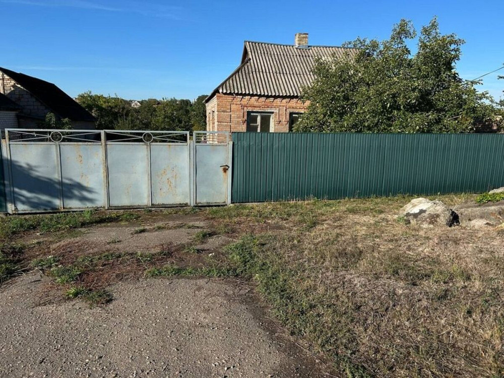 Будинок с.Бережинка. Кропивницкий - изображение 1