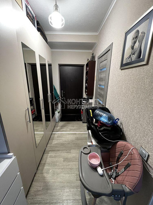 Продаж Квартира 1-кімнатна, 1/6 поверх на вул. Велика Панасівська Харьков - изображение 3