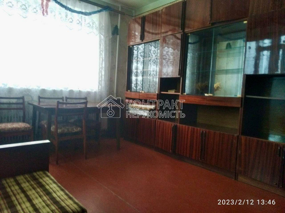 Продаж Квартира 2-кімнатна, 12/16 поверх на вул. Гарібальді Харків - фото 1