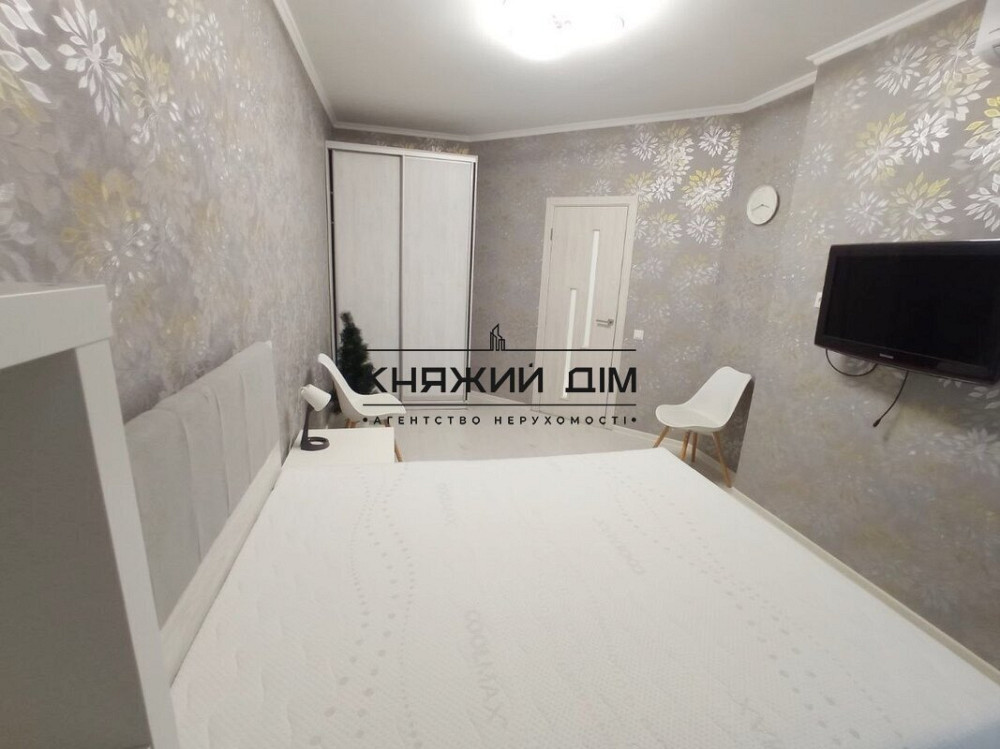 Оренда Квартира 1-кімнатна, 14/27 поверх на Светлая ул. Киев - изображение 6