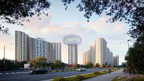 Продаж 1к квартири 42 кв. м Odessa