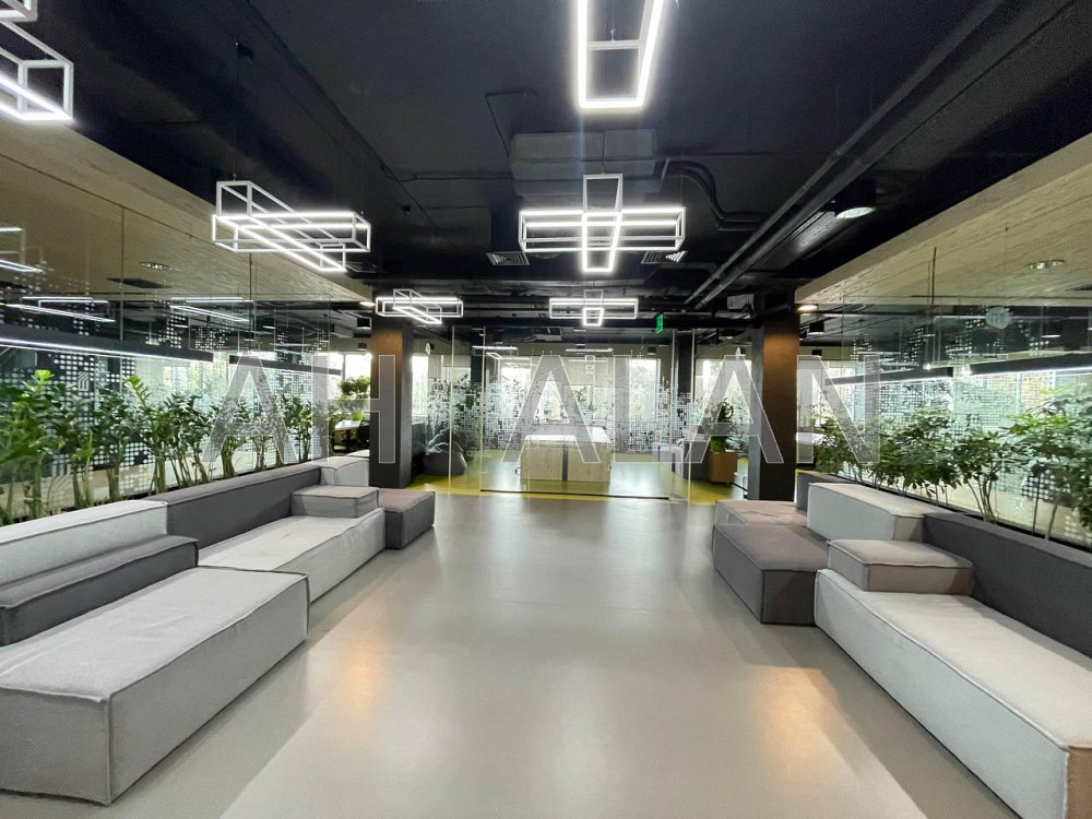 Оренда офісне приміщення на Вацлава Гавела бул., 6Б поверх - 5/7 Київ - фото 1