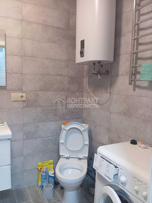 Продаж Квартира 1-кімнатна, 8/9 поверх на вул. Домобудівельна Харків - фото 10