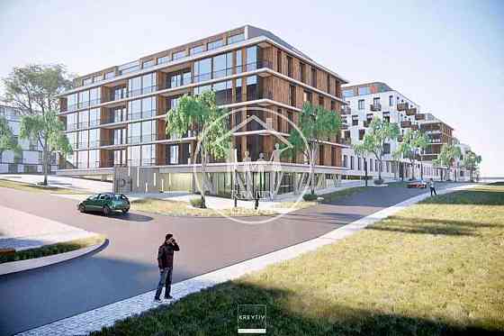 Продаж Квартира 1-кімнатна, 3/5 поверх на Орлика Львов