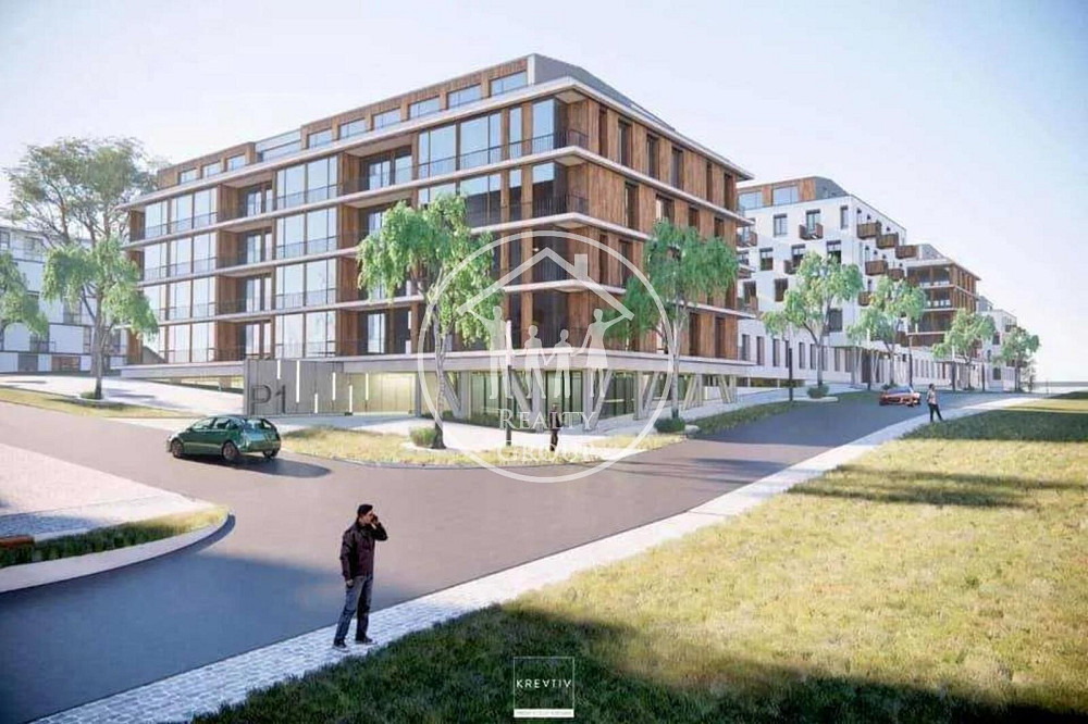 Продаж Квартира 1-кімнатна, 3/5 поверх на Орлика Львов - изображение 6