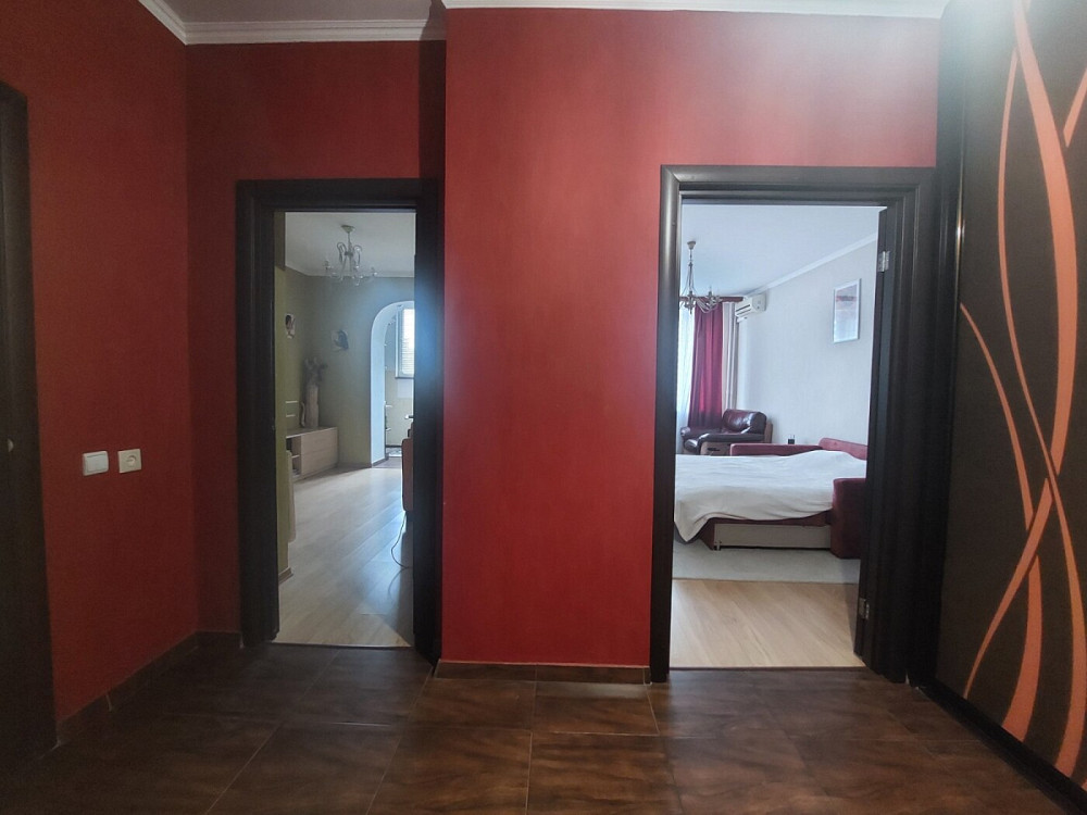 Оренда Квартира 1-кімнатна, 14/22 поверх на шоссе Харьковское, д.150 Kiev - photo 8