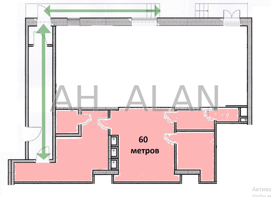 Оренда Будинок 3-кімнатний на Євгена Коновальця вул., 32Б Київ - фото 8