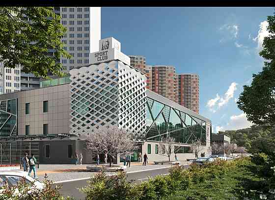 Продаж Квартира 1-кімнатна, 6/26 поверх на спуск Лысогорский, д.20 Kiev