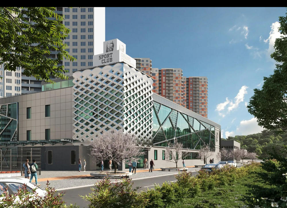 Продаж Квартира 1-кімнатна, 6/26 поверх на спуск Лысогорский, д.20 Киев - изображение 1