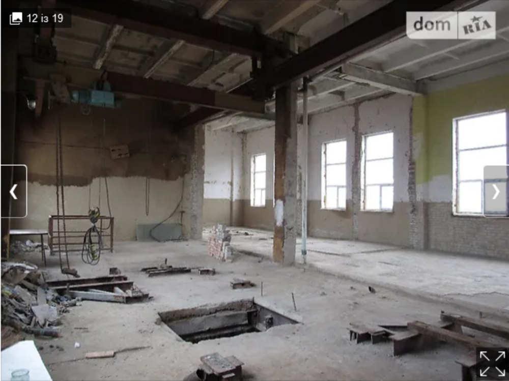 Оренда торгове приміщення на Гонти поверх - 2/2 Винница - изображение 12