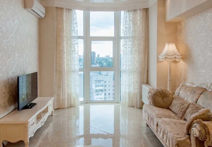 Оренда Квартира 3-кімнатна, 15/17 поверх на Сабанский пер., 3 Одеса - фото 2