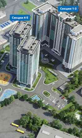 Продам квартиру на ул. Варненской  Sk sity . Одеса