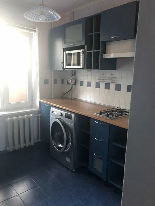 Оренда Квартира 1-кімнатна, 4/9 поверх на Академіка Грекова, 15а Київ - фото 1