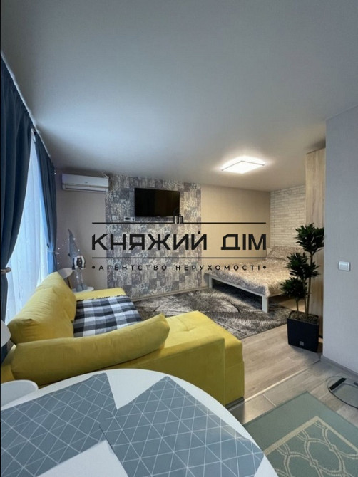 Продажа 1 ком. студио м. Позняки Осокорки Код Объекта № 21139067 Київ - фото 1