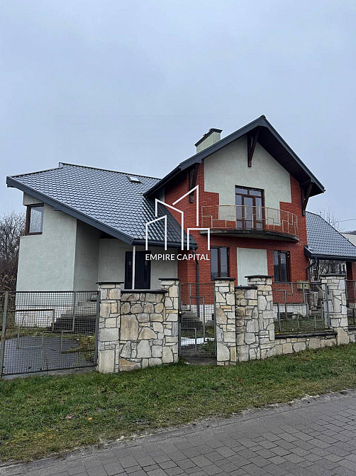 Продаж Будинок 7-кімнатний на вул. Лісна Винники - фото 1