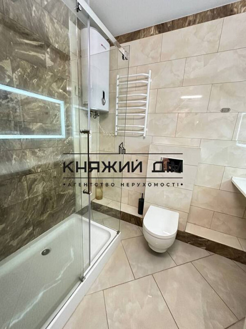 Оренда Квартира 2-кімнатна, 17/22 поверх на Осокорская ул. Киев - изображение 10