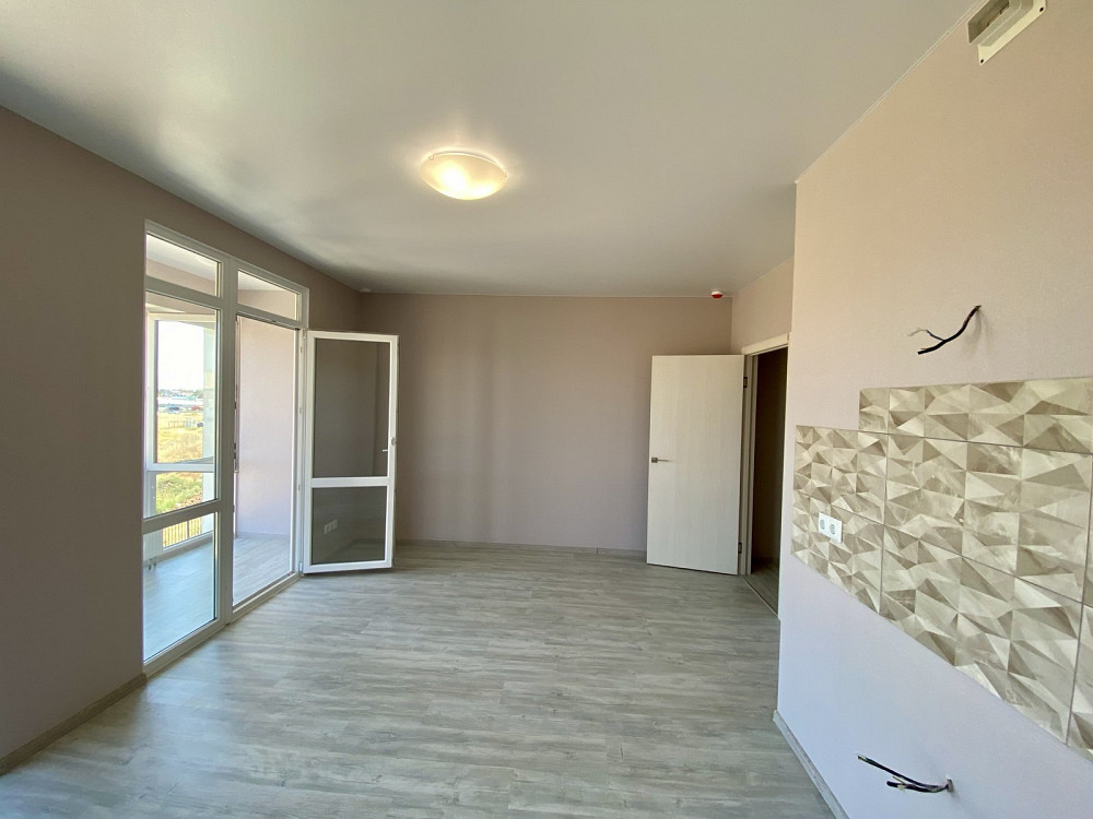 1-комнатная квартира с евроремонтом в ЖК Артвиль, 2 этаж Авангард - изображение 2